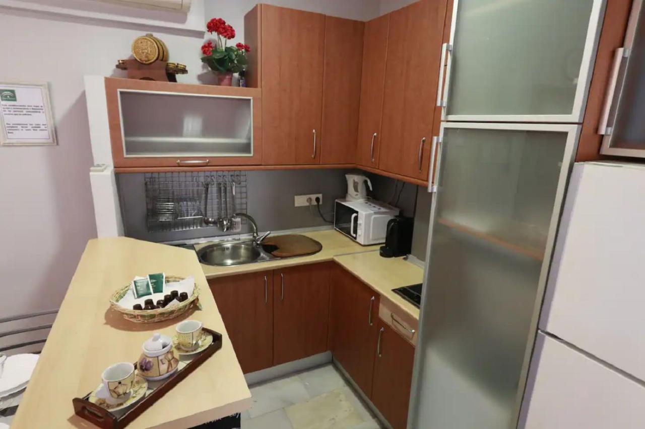 Apartamento Cristo De Burgos - Kainga Homes Sevilla Exterior foto