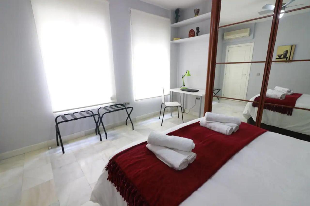 Apartamento Cristo De Burgos - Kainga Homes Sevilla Exterior foto