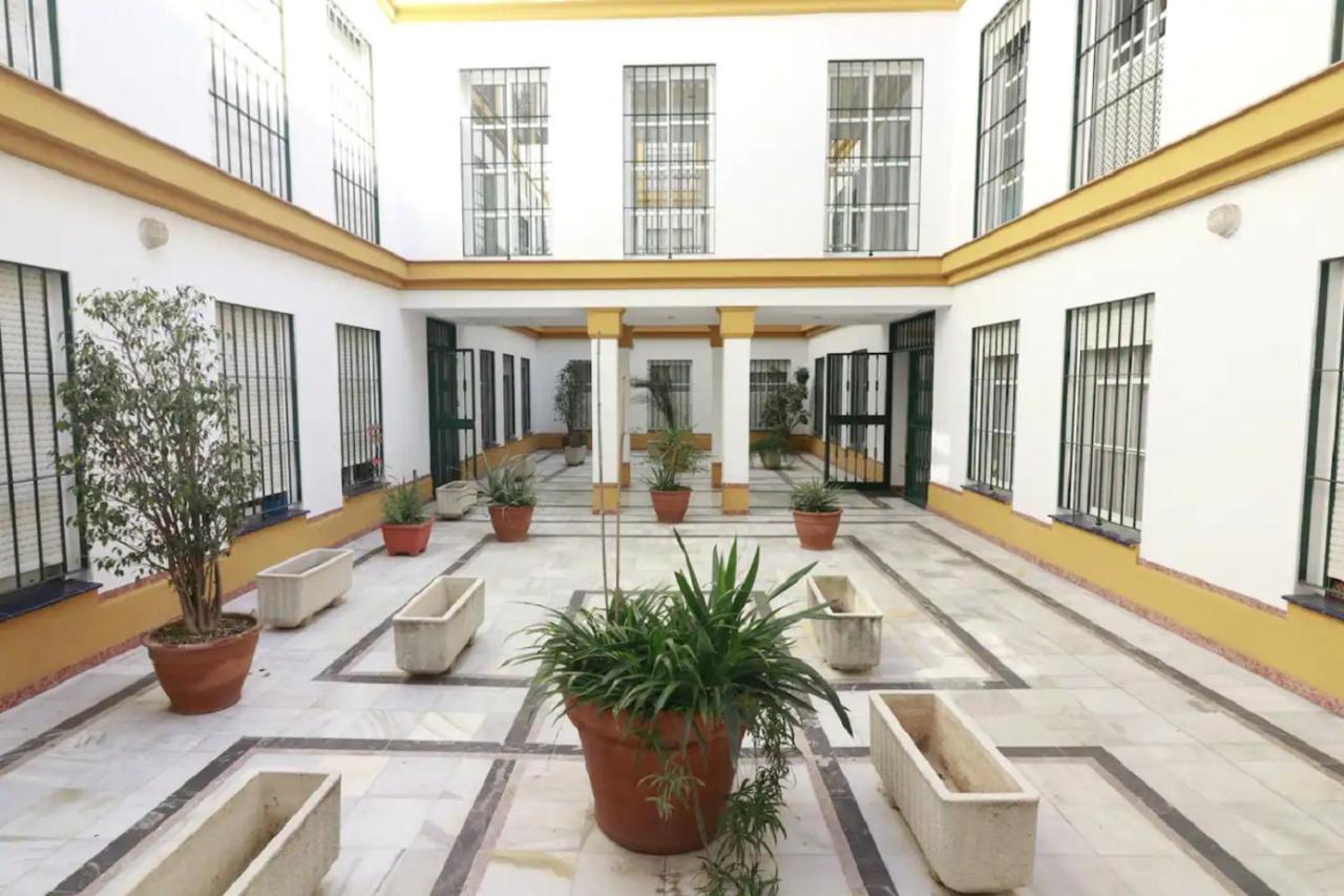 Apartamento Cristo De Burgos - Kainga Homes Sevilla Exterior foto